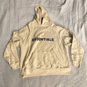 FEAR OF GOD Essentials Oversized Hoodie